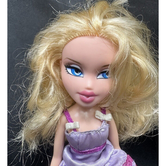 Bratz Pajama Party Chloe Fashion Doll Sleepover Party Collection Rare - Picture 2 of 7